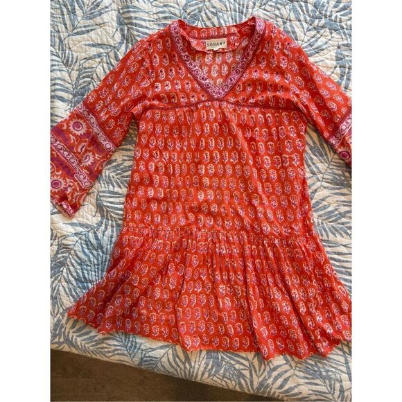 NWOT Sohana Kim Dress, $135 Med - Picture 3 of 9